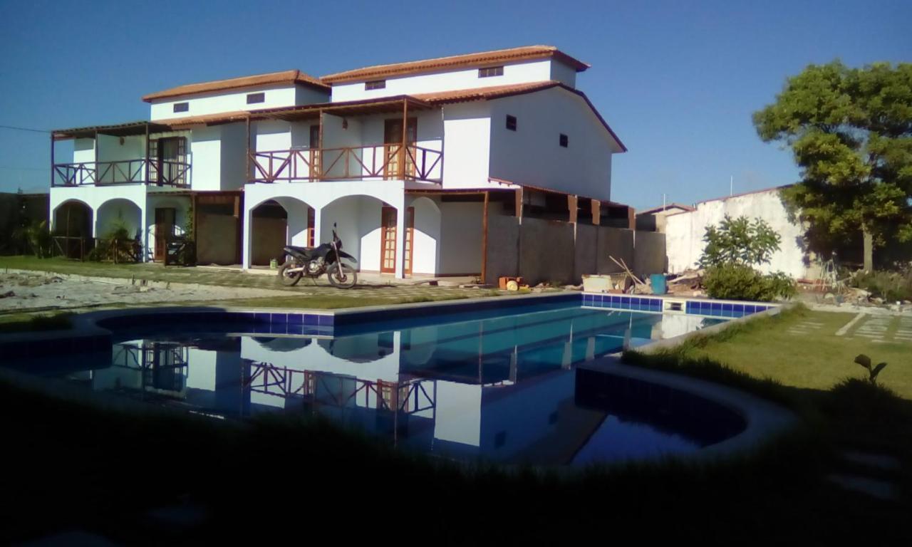 Villa Italia Residencial Prado Extérieur photo